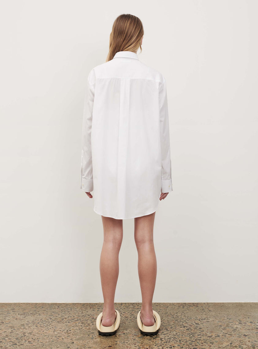 Shirt Dress Mini